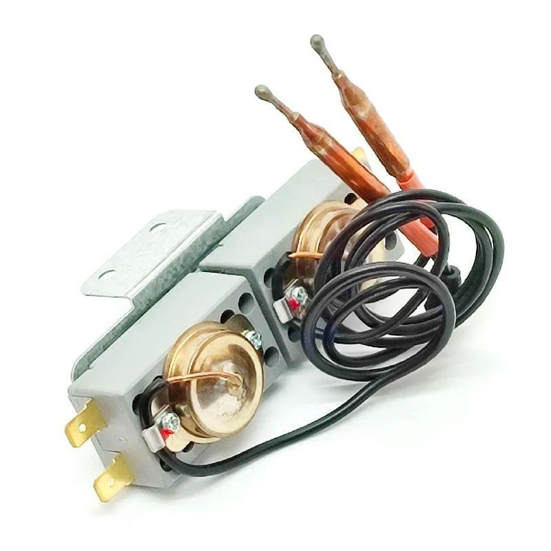 Термостат водонагревателя Haier защитный (97-110°C, 20А, 250V) 0040400704, оригинал