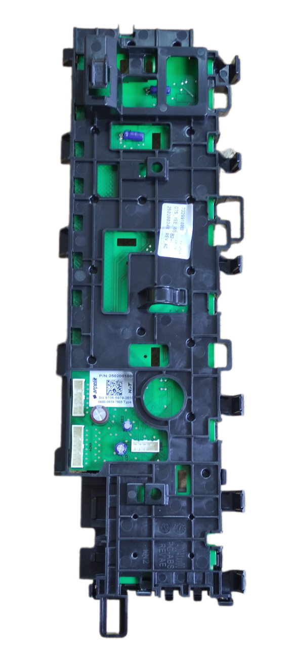 Электронный модуль стиральной машины Beko 2502003490, оригинал