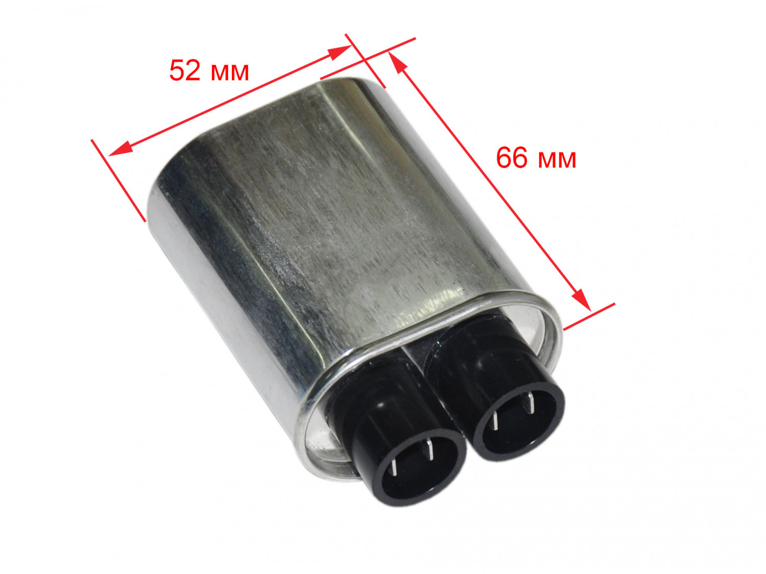 Конденсатор СВЧ-печи 0.90mF/2100V