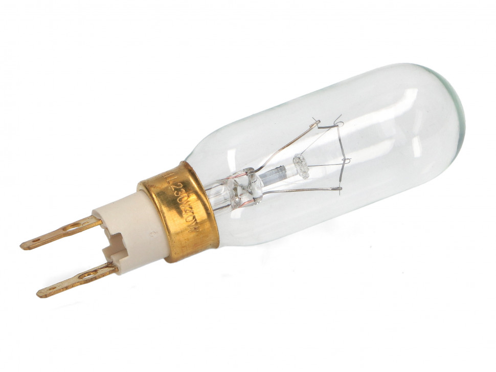 Лампа холодильника Whirlpool, Indesit, Ariston, 40W, T25, T-CLICK, 484000000986, оригинал