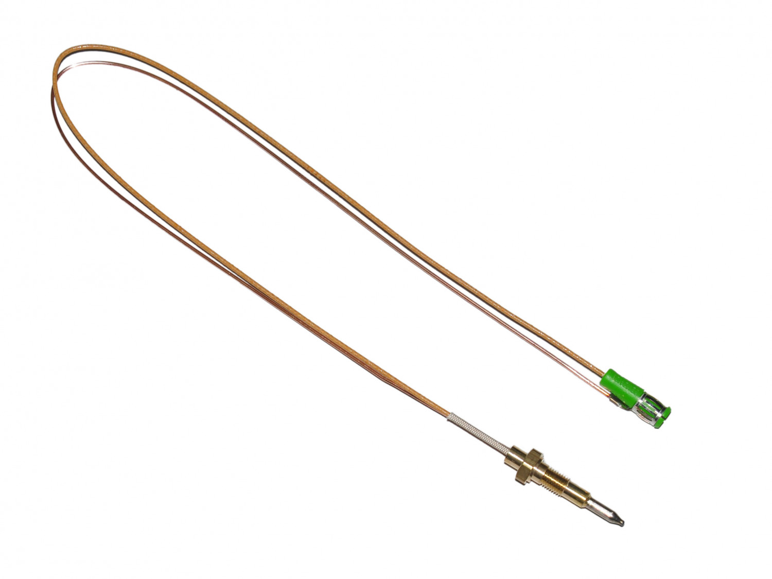 Датчик газконтроля (термопара) Hansa 450мм 1039791, 8035203, 1013048, 1013021, оригинал