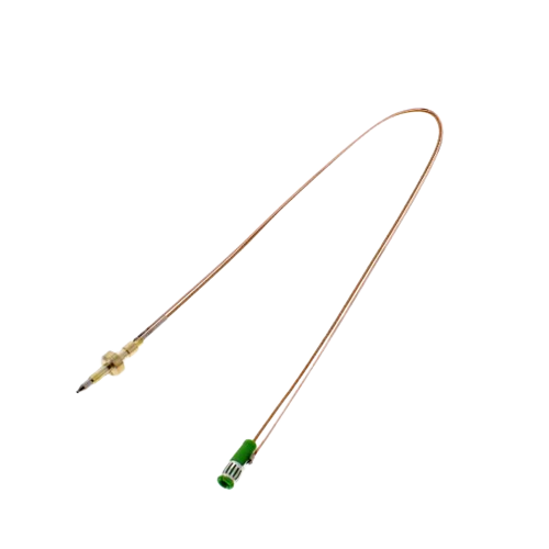 Датчик газконтроля (термопара) Indesit, Ariston L520мм C00546476, оригинал