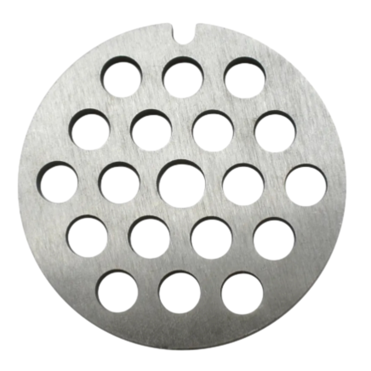 Нож-решетка мясорубки Bosch, Braun крупная D53/7мм, 744568