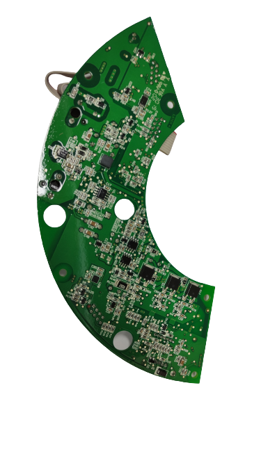 Плата питания увлажнителя воздуха Dyson АМ10 966867-01