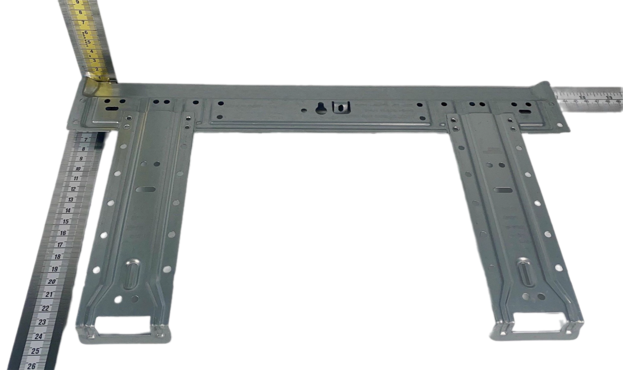 Кронштейн внутреннего блока кондиционера Haier, Candy A0010103599