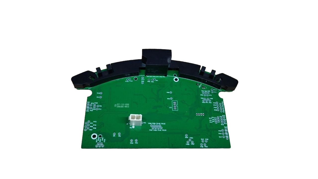 Плата микроконтроллера робота-пылесоса Polaris PVCR G2 0926-REV00-00/CO/17, оригинал