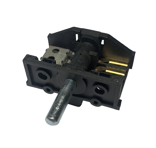 Переключатель духовки Desany, 4 поз, шток L23мм, 16A, ZX-881, FD103SC-001