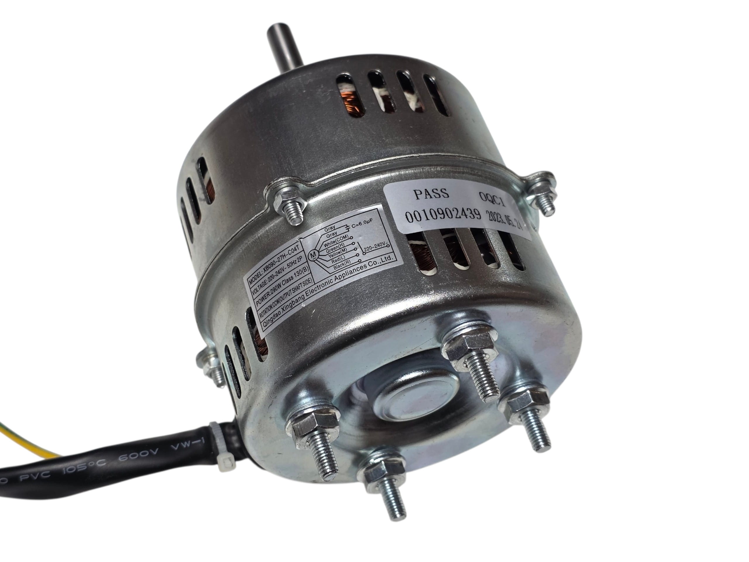 Мотор (двигатель) вытяжки Haier 220V 290W 0530073888, оригинал