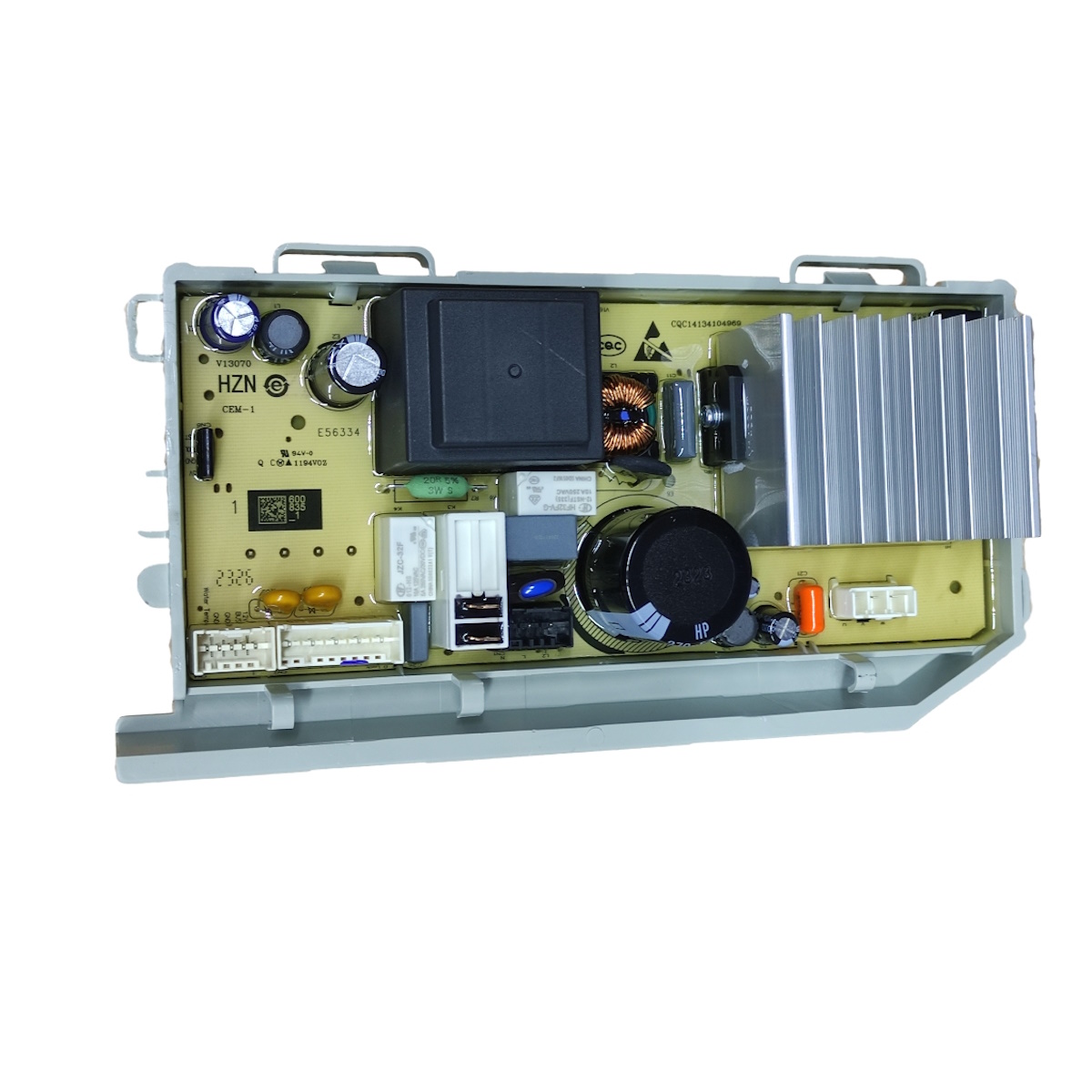 Электронный модуль управления стиральной машины Haier 0021800325, оригинал