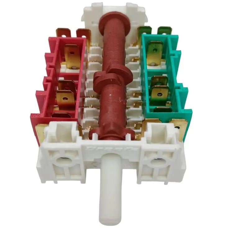 Переключатель режимов духовки Gorenje 466262, 466263, оригинал