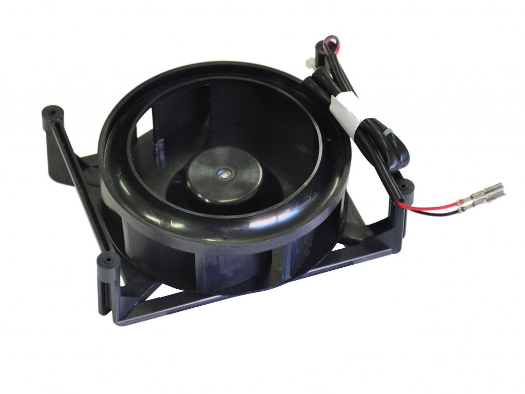 Вентилятор холодильника 12V 0,13A Indesit, Ariston, Whirlpool (NMB-MAT7, 12V) C00293739, Оригинал