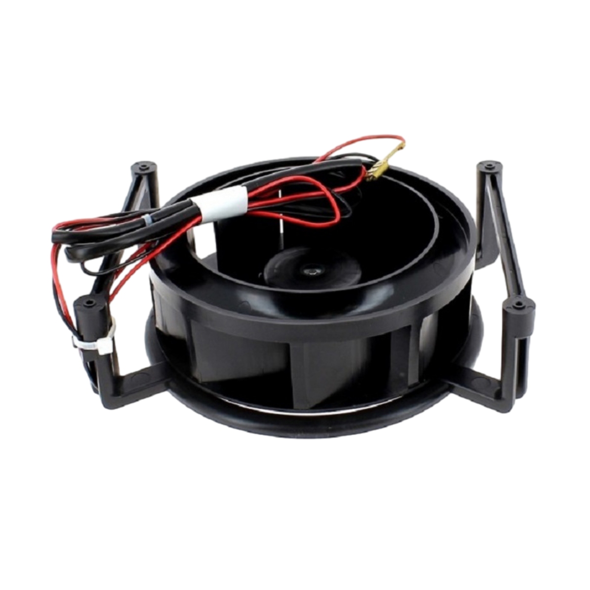 Вентилятор холодильника 12V 0,13A Indesit, Ariston, Whirlpool (NMB-MAT7, 12V) C00293739, Оригинал