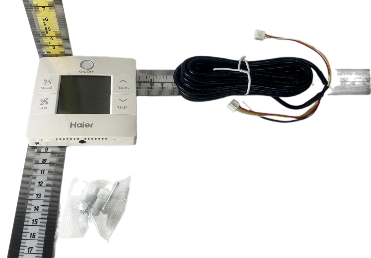 Пульт ДУ кондиционера Haier (проводной) 0150401852A1, оригинал