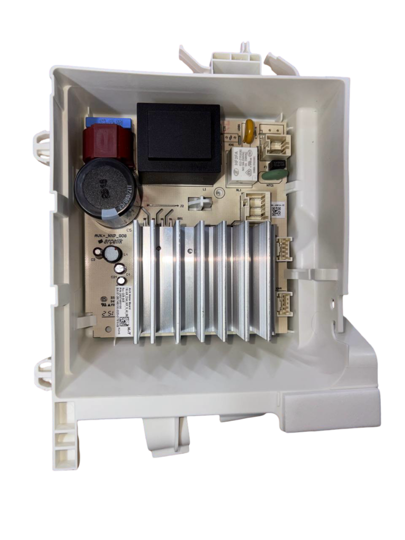 Электронный модуль стиральной машины Beko, Grundig 1923105000, оригинал