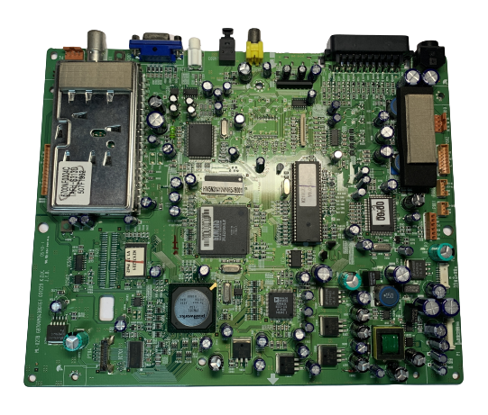 Плата телевизора LG KZ-17LZ21 3141VMNR54B