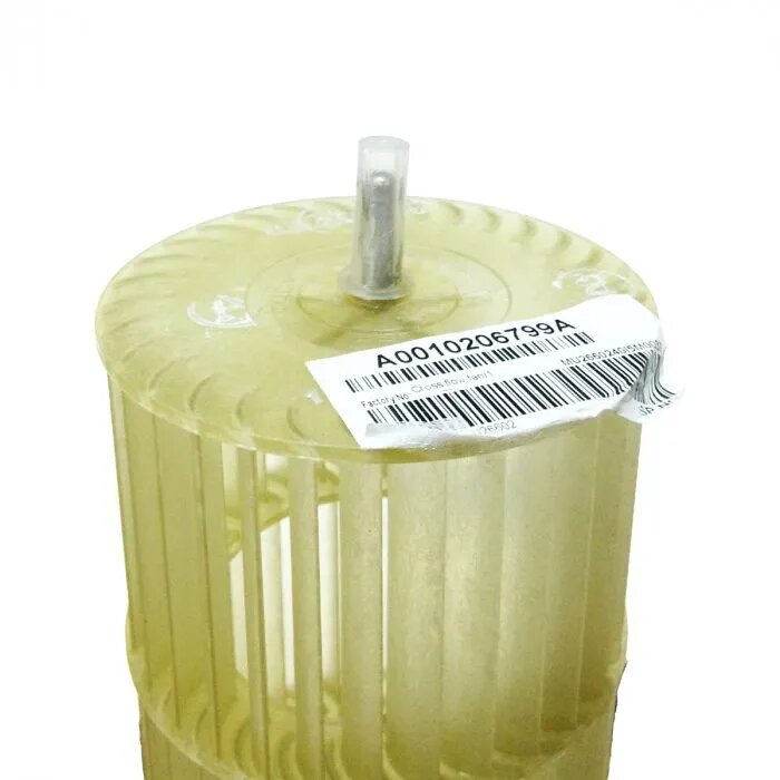 Крыльчатка внутреннего блока кондиционера D100х625х8мм Haier A0010206799A, оригинал