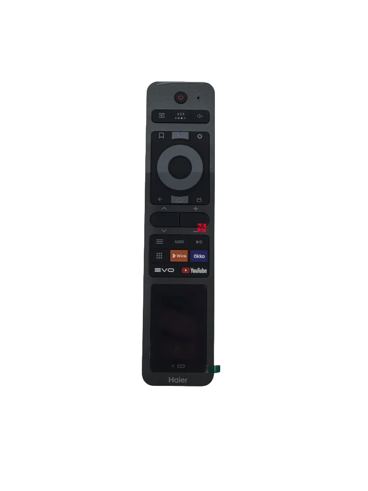 Главное фото товара Пульт ДУ телевизора Haier HTR-U35, 0530087957, оригинал