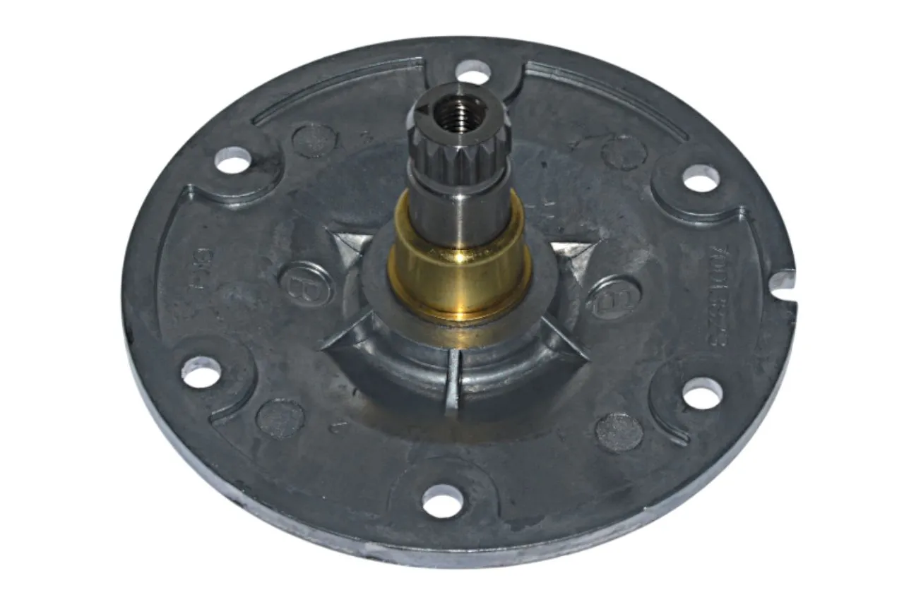 Фланец (левый) стиральной машины Haier, Candy, Hoover, Brandt левая 70013823, оригинал