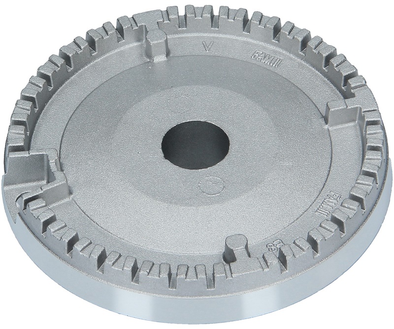 Рассекатель горелки газовой плиты Beko (D94мм) 423920046, оригинал