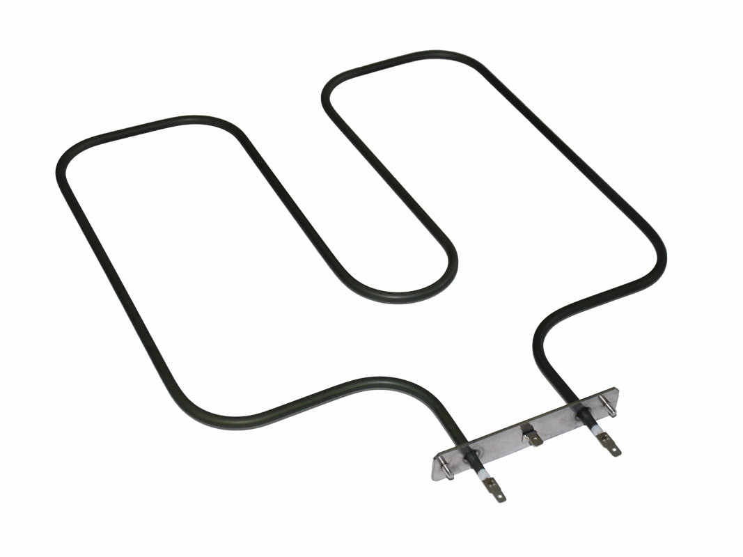 ТЭН духовки Gefest, Гефест, Indesit, Ariston, Whirlpool 1200W нижний 360*330мм BACKER 20.42533.000