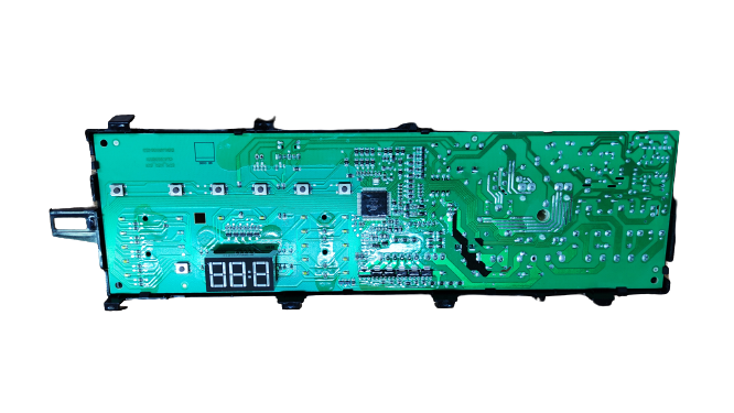 Электронный модуль управления стиральной машины Beko 2842015350, оригинал
