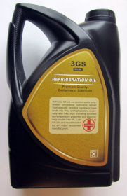 Масло минеральное Refmaster 3GS (3,78л Suniso) R12, R22, R502, R290, ISO VG 32