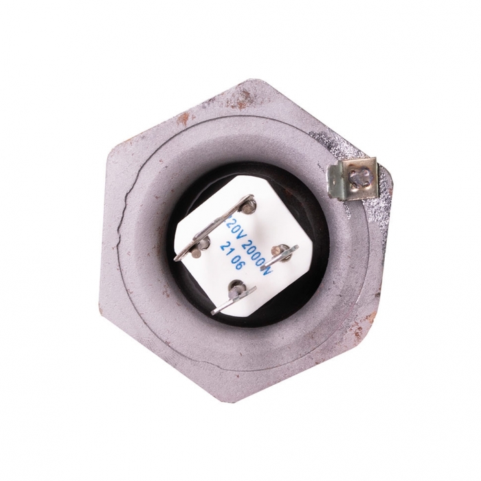 ТЭН масляного обогревателя 2000W L310мм G1 1/4" (42мм)