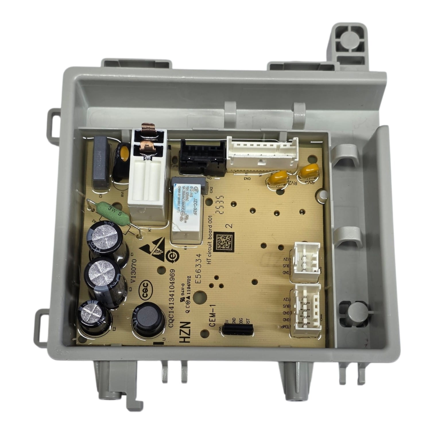 Электронный модуль управления стиральной машины Haier 0021800151C, оригинал