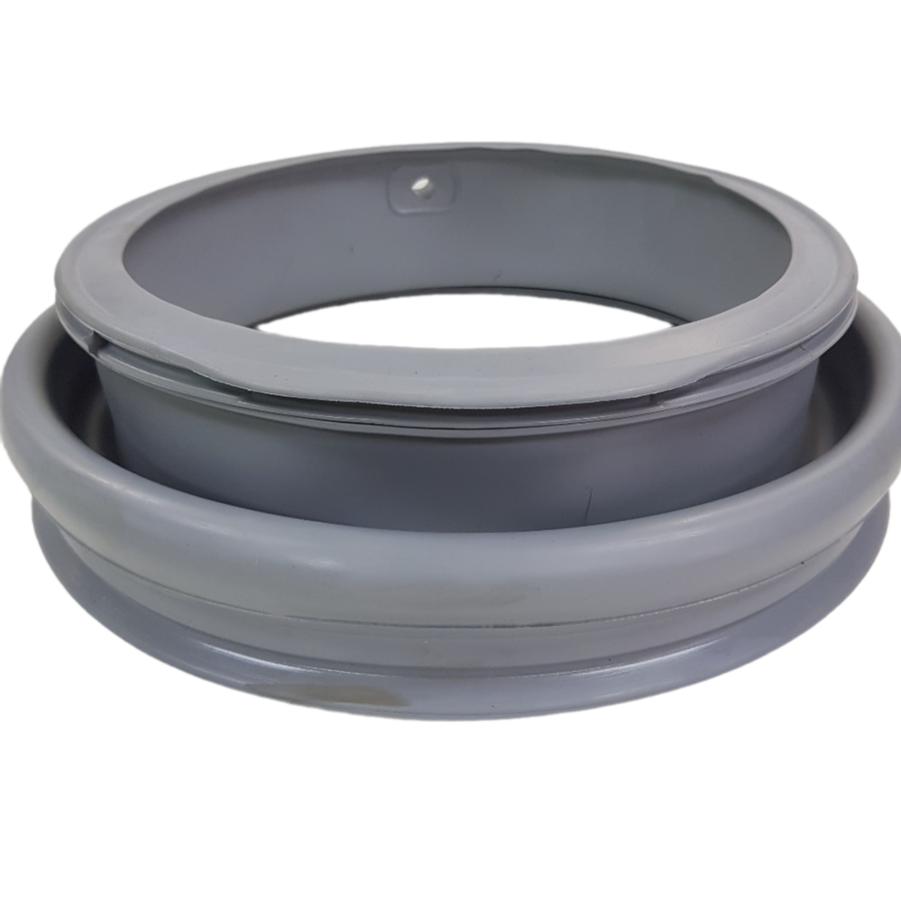 Манжета люка стиральной машины Miele Serie W300>399 с отводом 5156613- 5156611