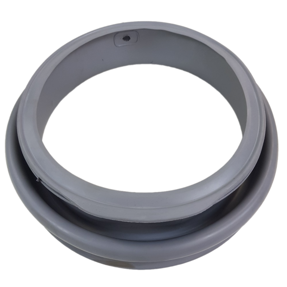 Манжета люка стиральной машины Miele Serie W300>399 с отводом 5156613- 5156611