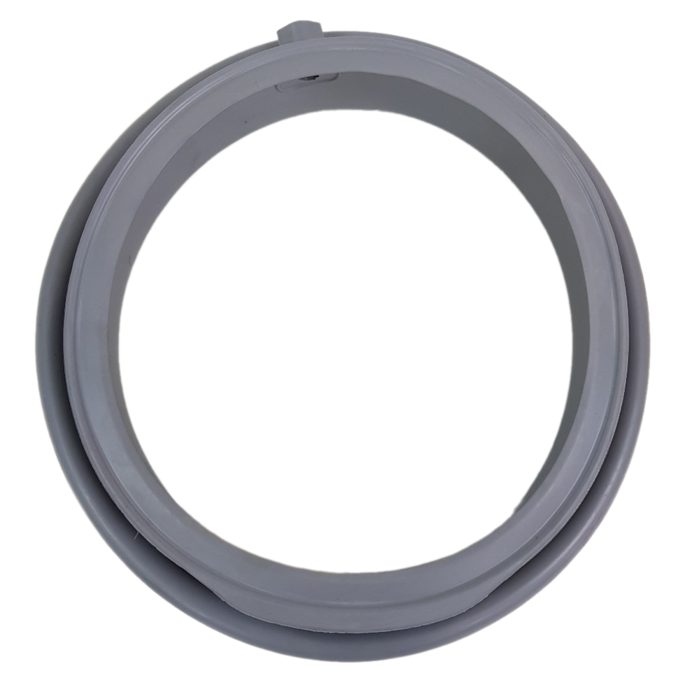 Манжета люка стиральной машины Miele Serie W300>399 с отводом 5156613- 5156611