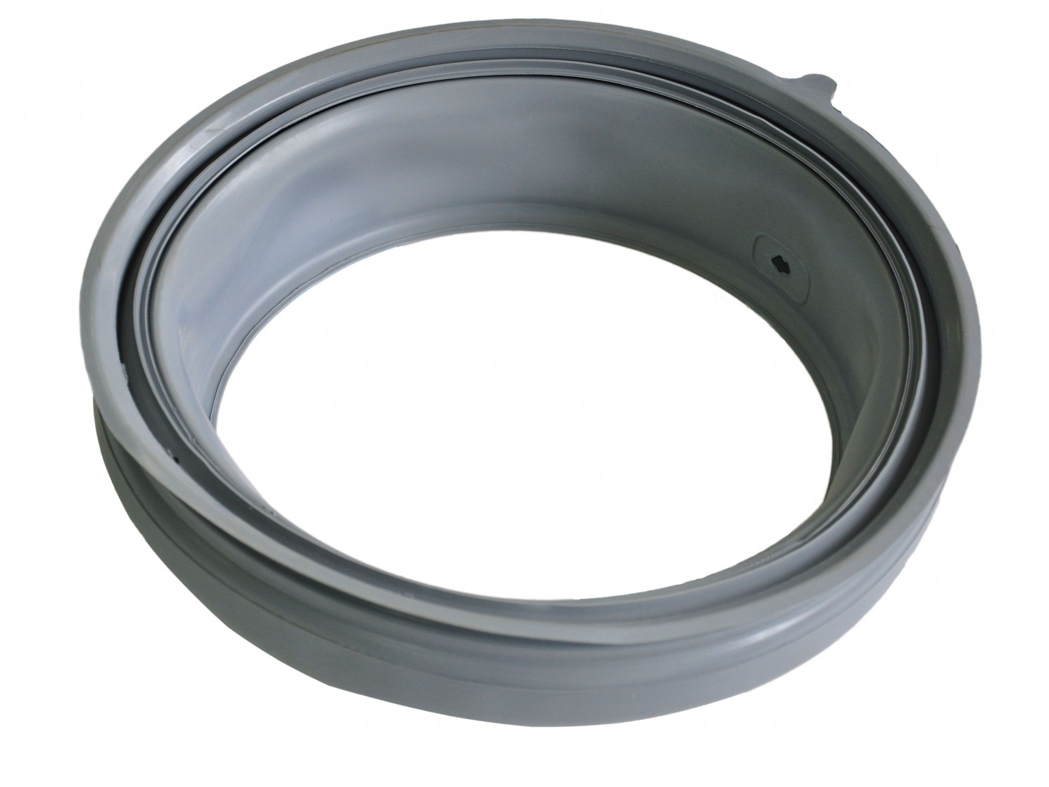 Манжета люка стиральной машины Miele Serie W300>399 с отводом 5156613- 5156611