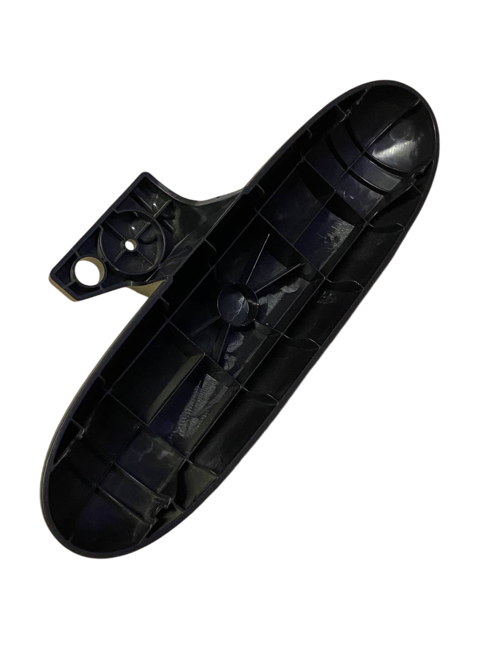 Планка крепления колес (черная) (правая) BEC/ATI 8.80.03.00143