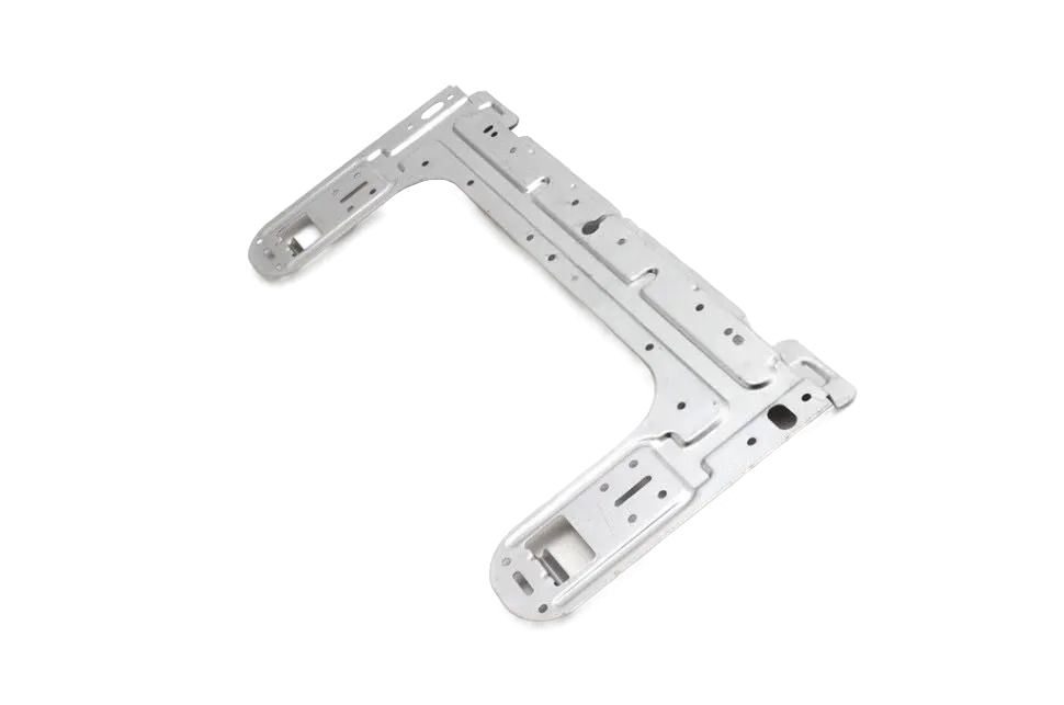 Кронштейн внутреннего блока кондиционера Haier, Candy 0010101275A