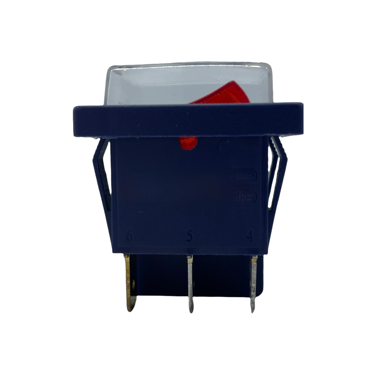 Кнопка водонагревателя Ariston режимов HCKD-043, 20A-250V, 65150778, ориигнал