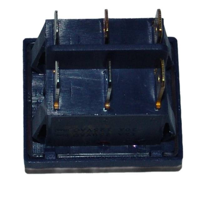 Кнопка водонагревателя Ariston режимов HCKD-043, 20A-250V, 65150778, ориигнал
