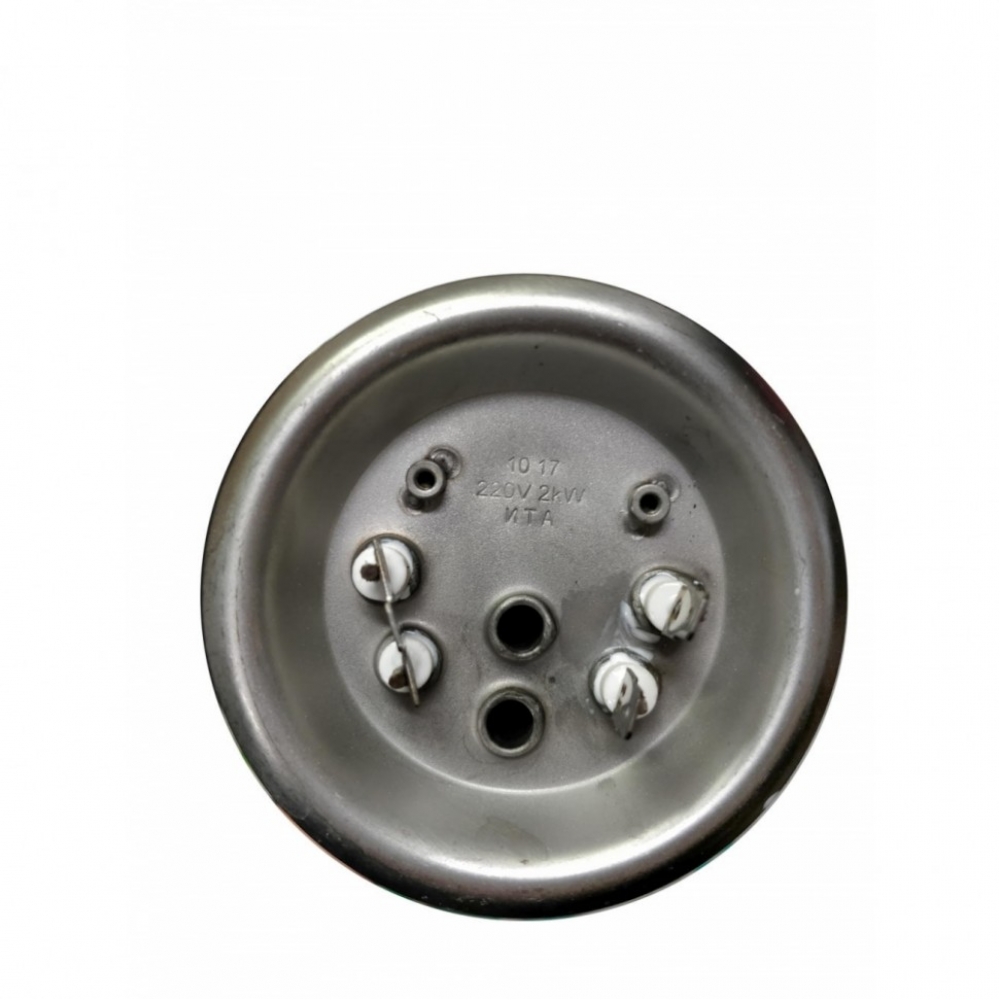 ТЭН водонагревателя 2000W (700+1300) D92мм L365мм 220V RF горизонтальный ITA20118