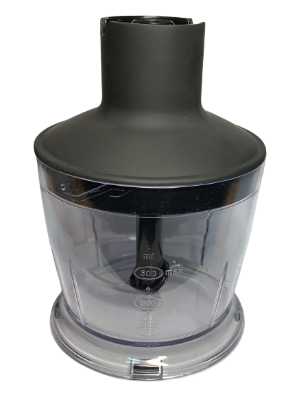 Чаша измельчителя в сборе блендера Polaris PHB 0713AL/0815AL/0816AL/0817L 008983