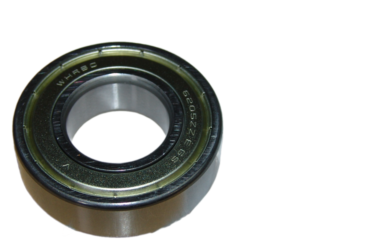 Подшипник 6205zz 25х52х15 Indesit Ariston Whirlpool SZPK/WHRBC оригинал (завод Indesit)