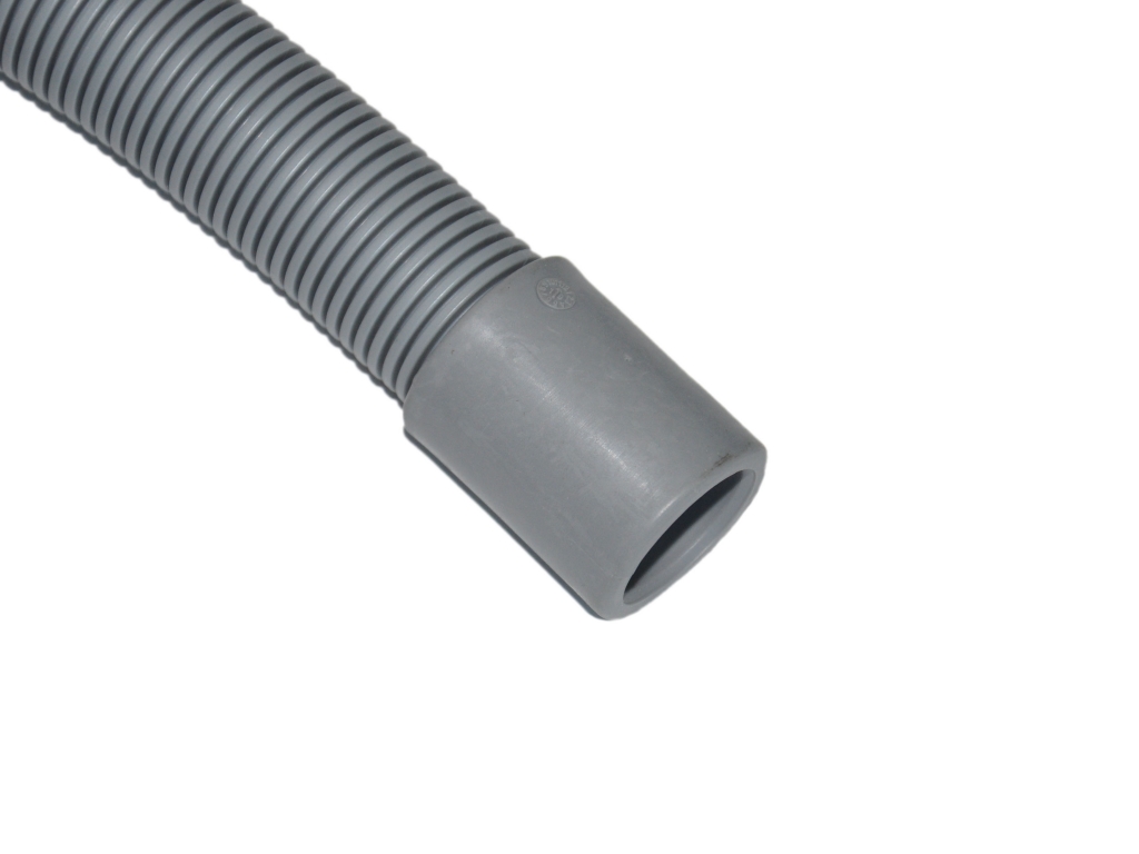 Шланг сливной стиральной машины 2.0м Haier Г-образн. D21/29мм 0020300148