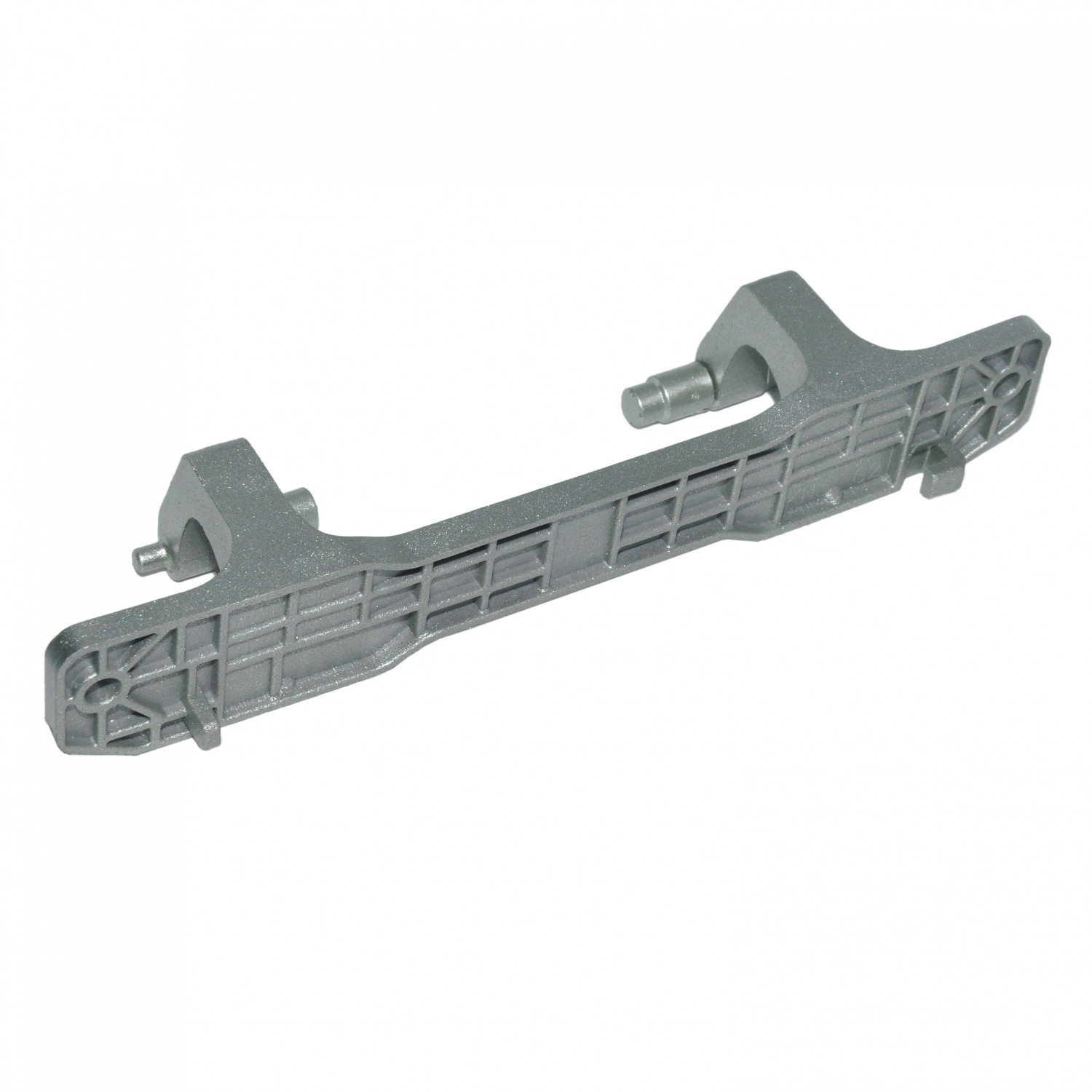 Петля люка стиральной машины Beko (пластик) 2850610100, 2858570200, оригинал