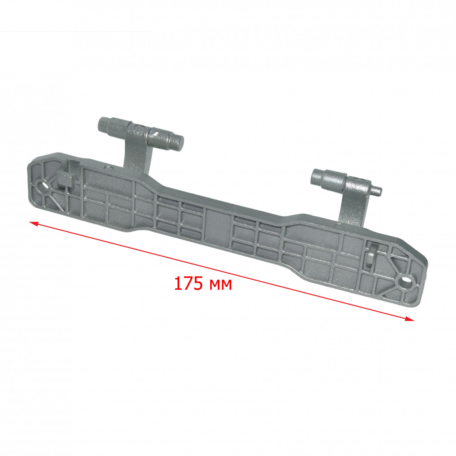 Петля люка стиральной машины Beko (пластик) 2850610100, 2858570200, оригинал