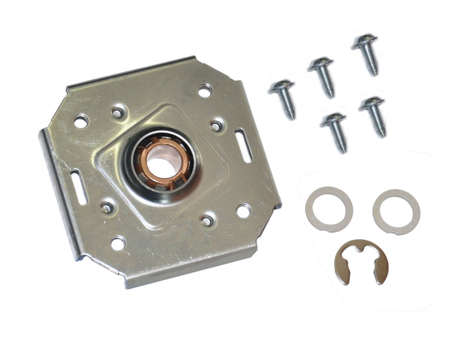Подшипник опорный барабана сушильной машины Bosch, Siemens, Neff 00618931