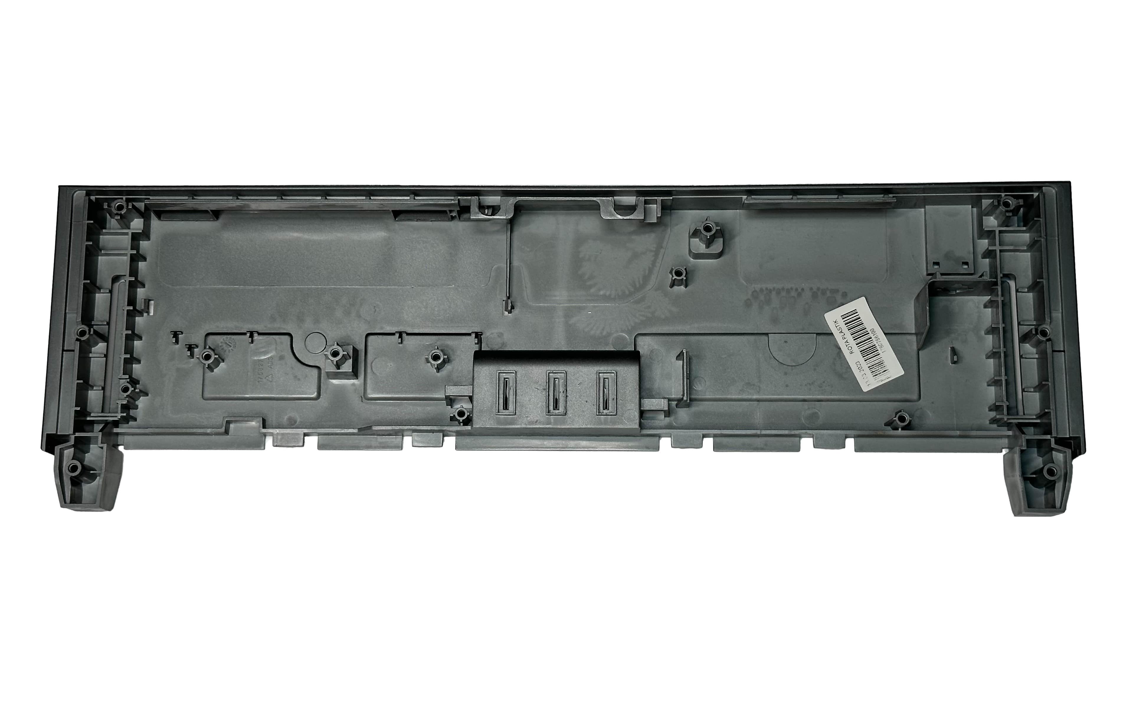 Лицевая панель управления посудомоечной машины Grundig L445мм 1780786100, оригинал