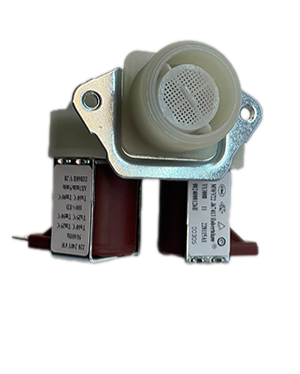 Главное фото товара Клапан заливной 2х180 стиральной машины Haier 0024000126B