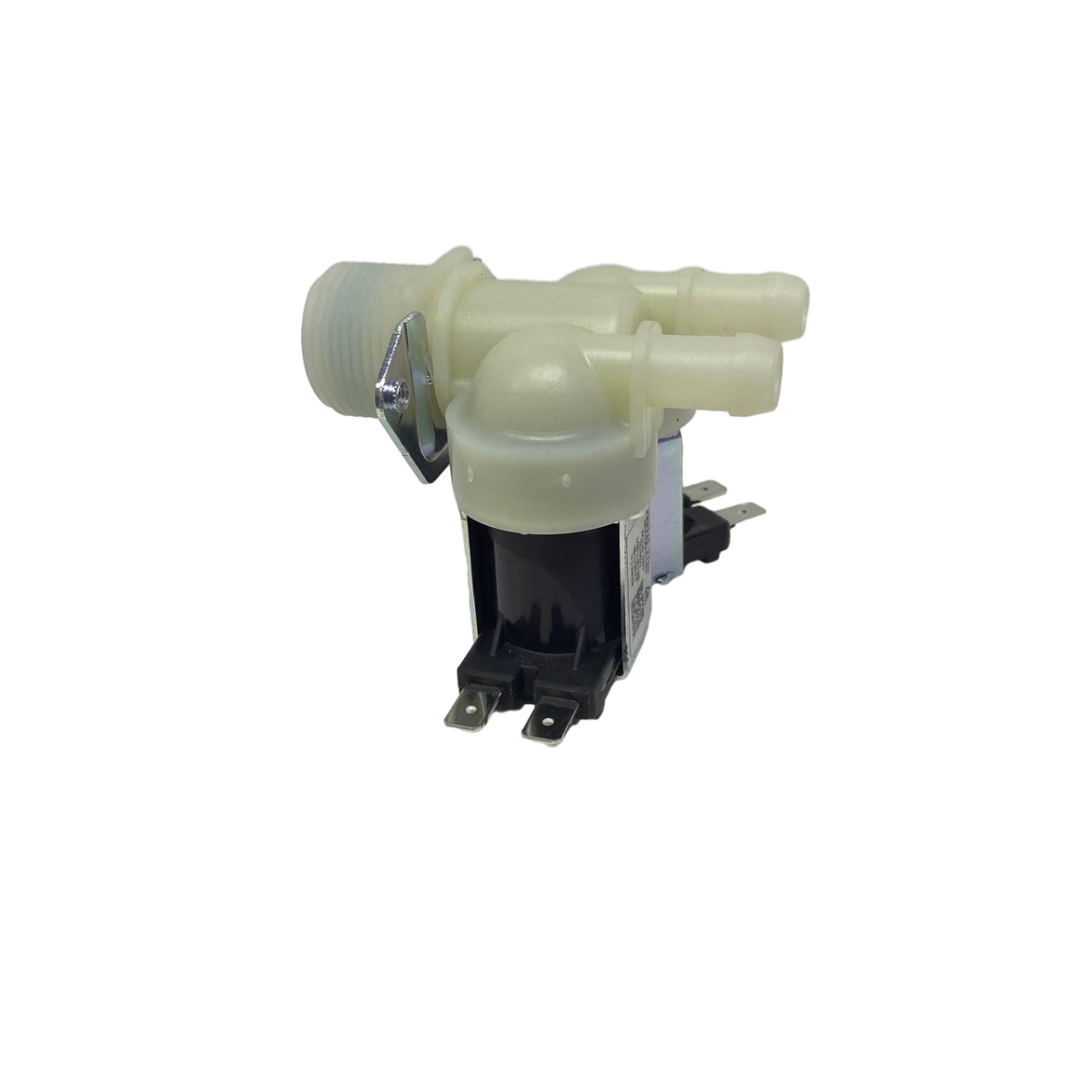 Клапан заливной 2х180 стиральной машины Haier 0024000126B