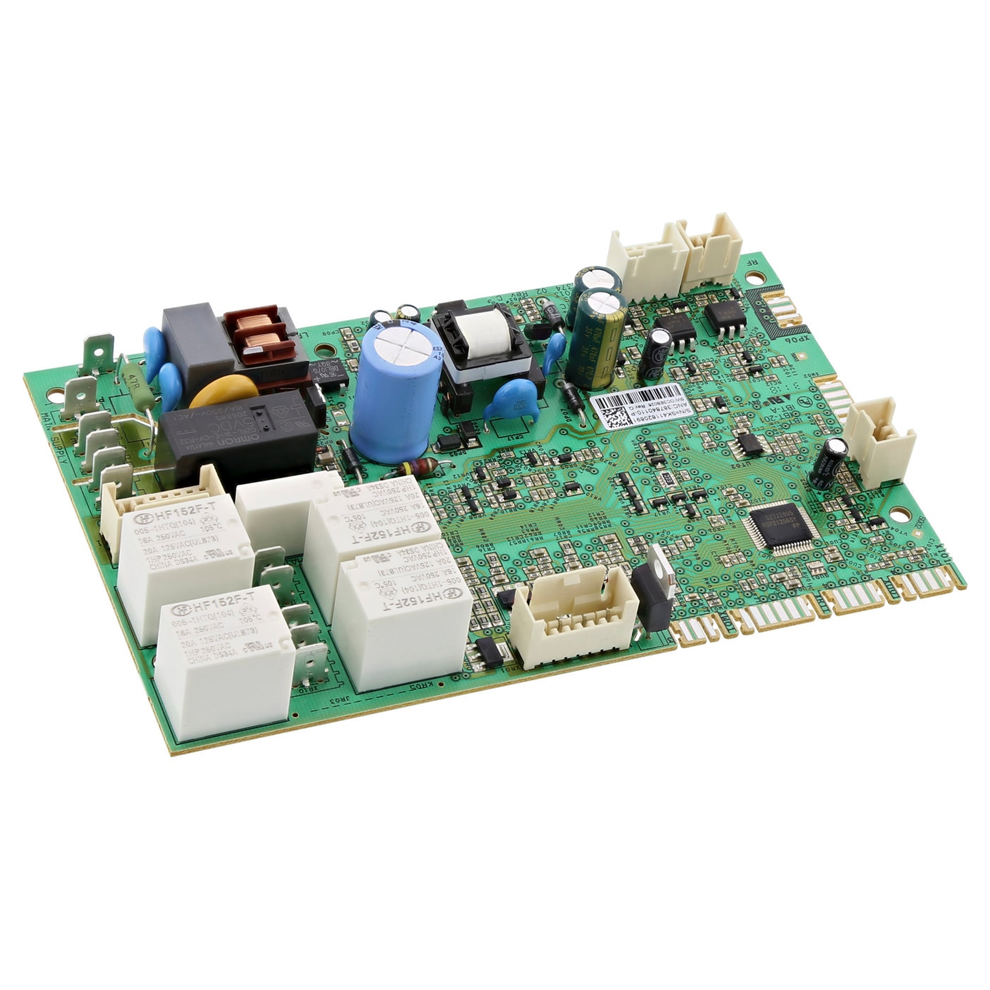 Модуль управления духовки Electrolux 8077075052
