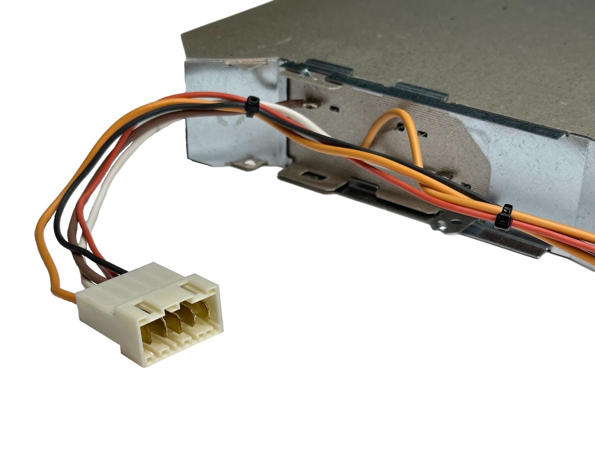 ТЭН сушильной машины 2050W Indesit, Whirlpool, Ariston в сборе, C00505409, оригинал