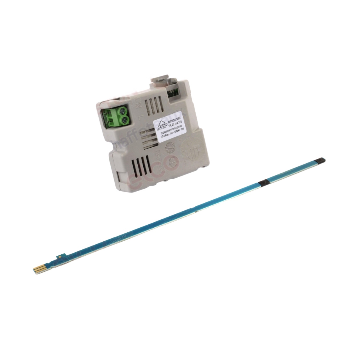 Термостат водонагревателя Ariston электронный 65116559