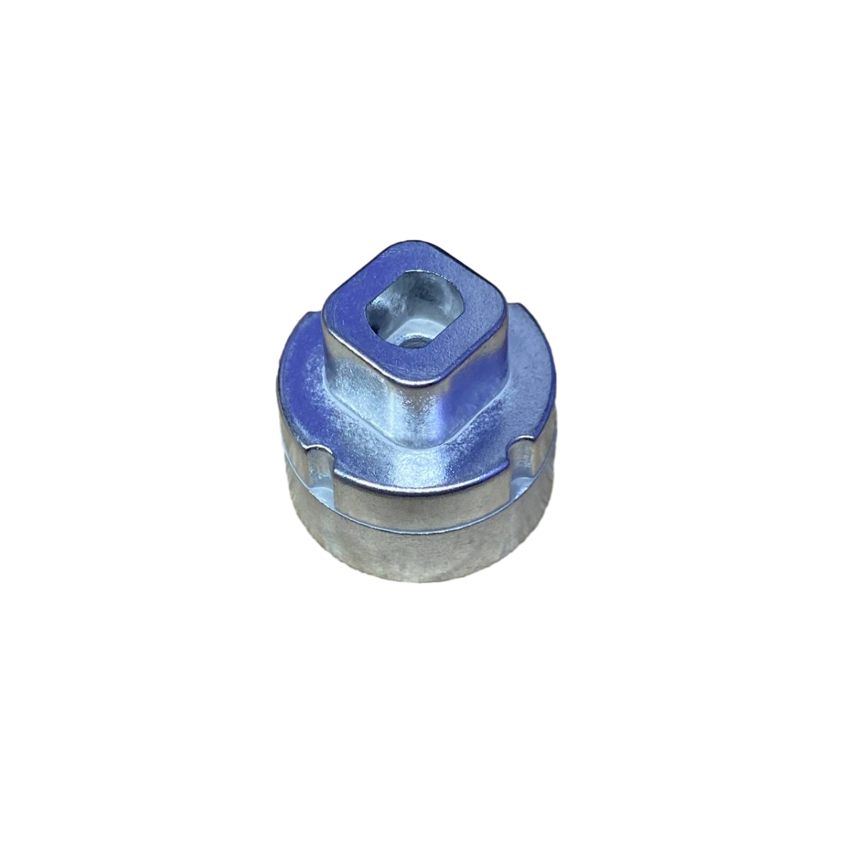Предохранитель шнека мясорубки Bork M782-9, металлическая, с отверстием
